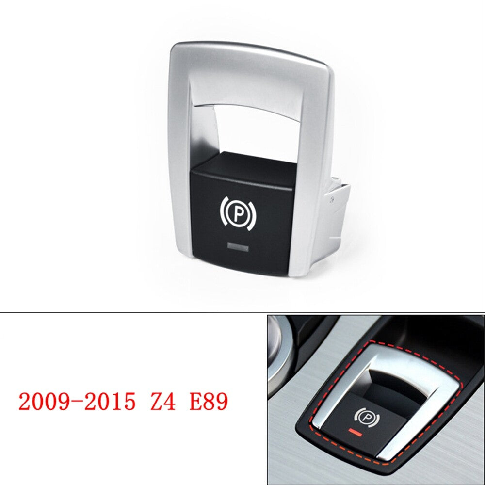 Electronic Parking Brake Control Switch Cover for BMW Z4 (2009–2015)