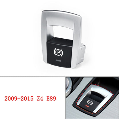 Electronic Parking Brake Control Switch Cover for BMW Z4 (2009–2015)