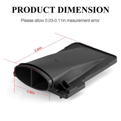 Air Box Cover Lid w/Seal for Yamaha Raptor 660 YFM660R (2001-2005)