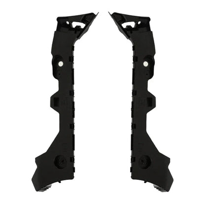 Pair / Retainers Braces Brackets / Bumper Parts for MAZDA 3 (2010–2011)