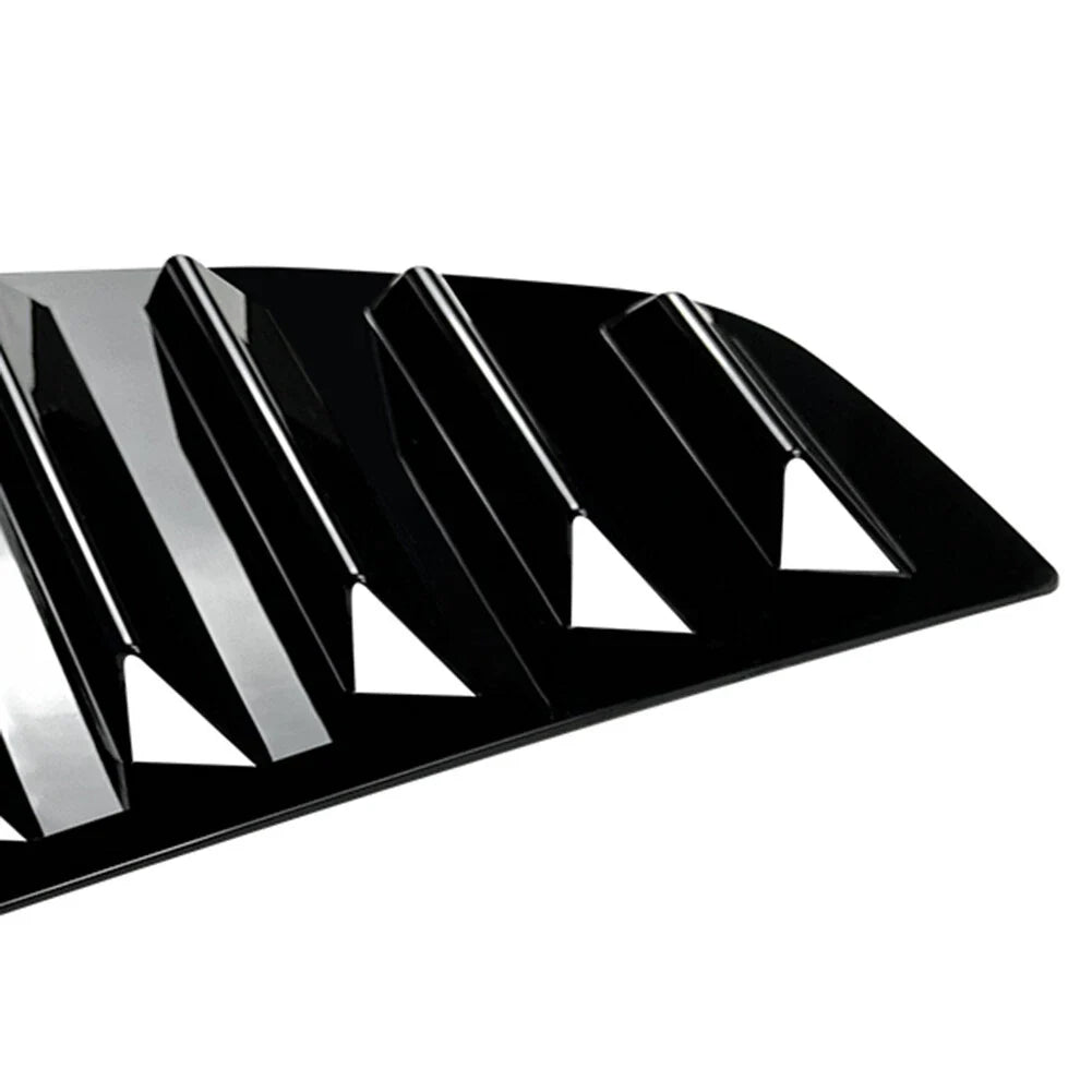 Rear Window Louver Cover Trim for VW Golf MK5 (2004-2008)