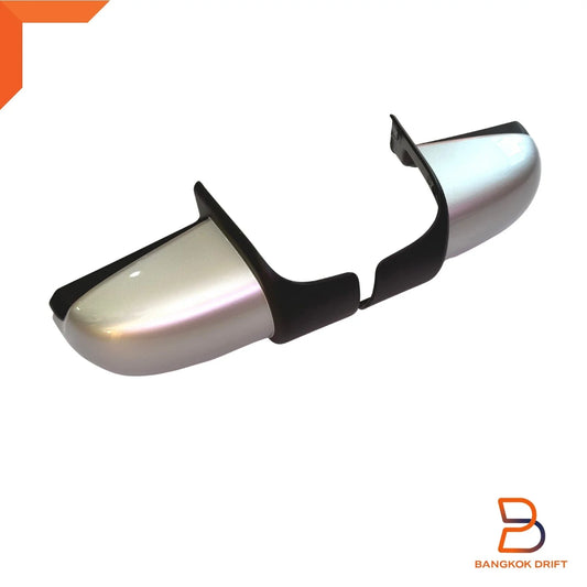 Genuine  Rear Side Step End Caps for Nissan Navara D23 (2014-2023)