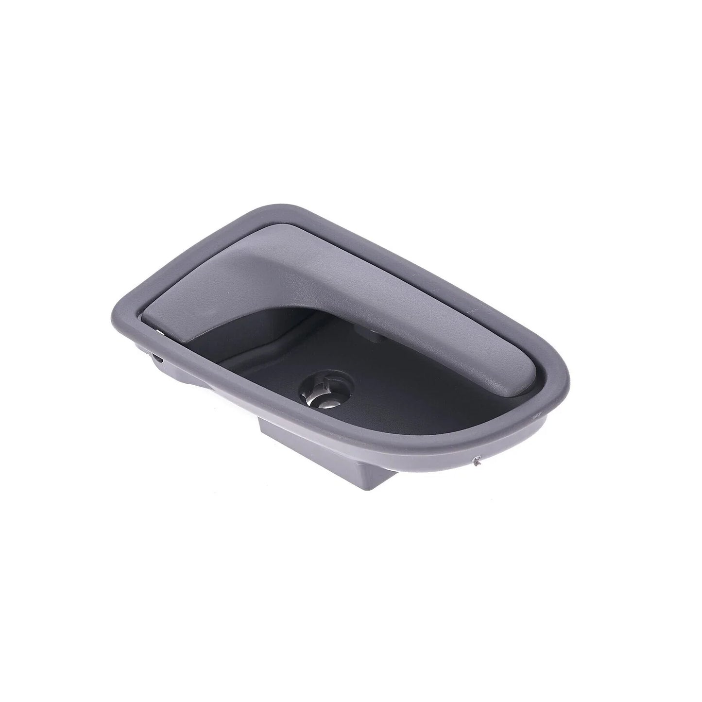 Front Right Grey Inner Door Handle for Kia Rio (2002–2005)