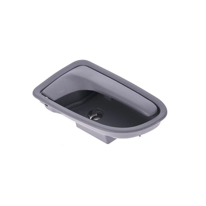 Front Right Grey Inner Door Handle for Kia Rio (2002–2005)