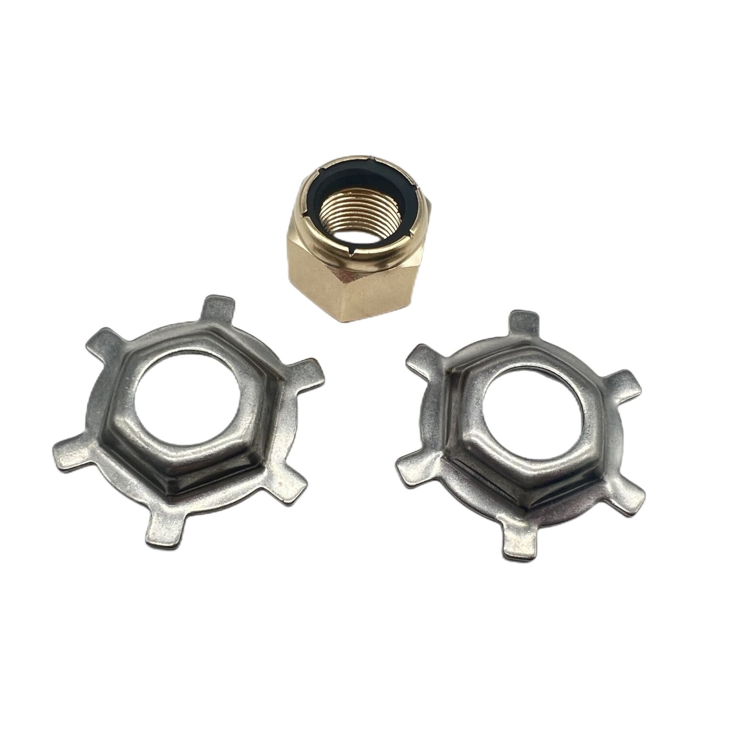 Prop Nut Kit for MerCruiser Alpha One Bravo Sterndrive (11-52707A)