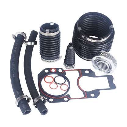 Transom Seal Bearing Bellows Kit for MerCruiser Alpha One Gen 1 (1983–1990)