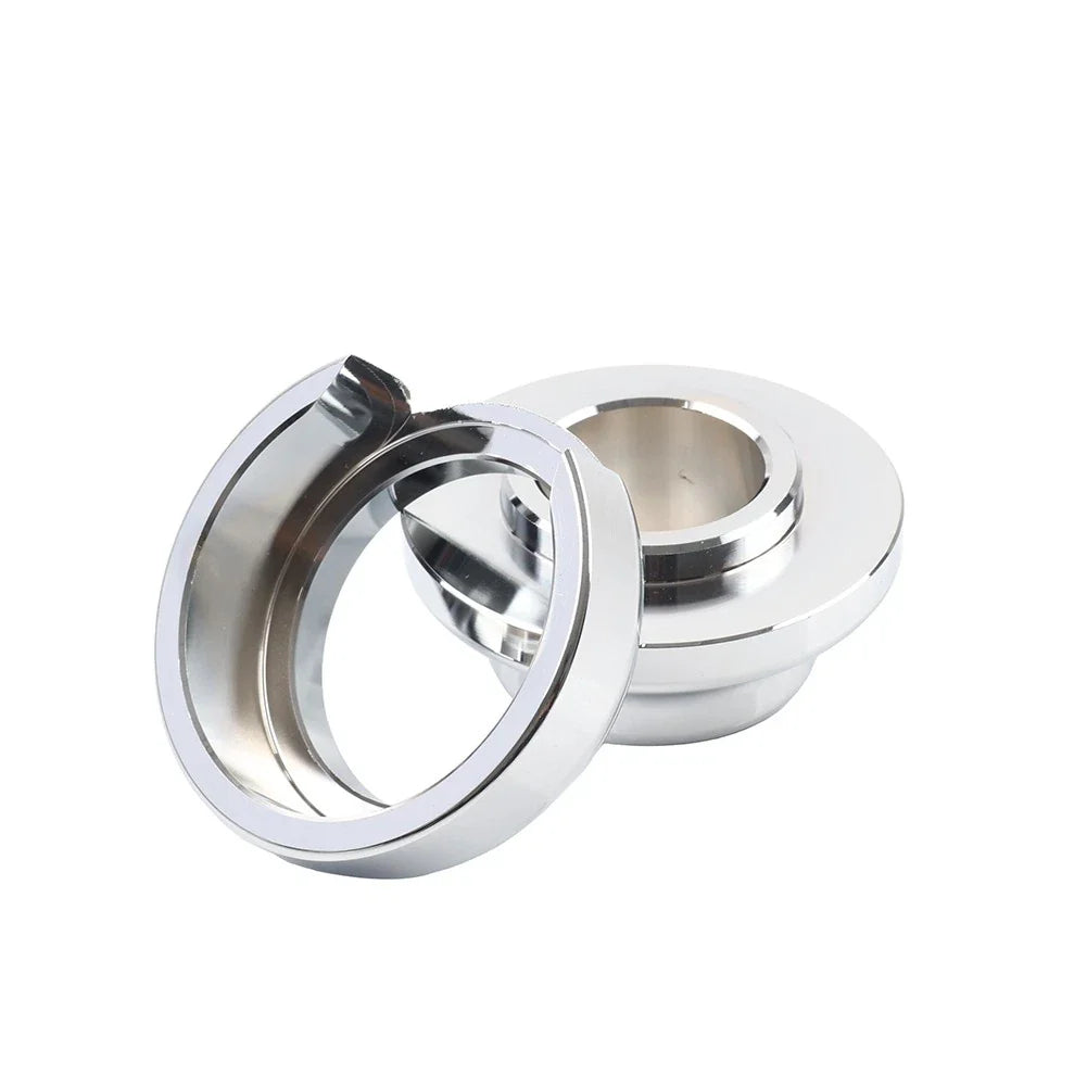 ABS Sensor Cover Wheel Spacers for Harley Road King Street Glide (2008-2023)