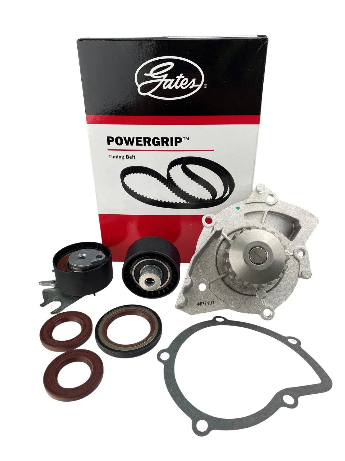Timing Belt Kit with Water Pump for Fiat Scudo Multijet (2007–2016)