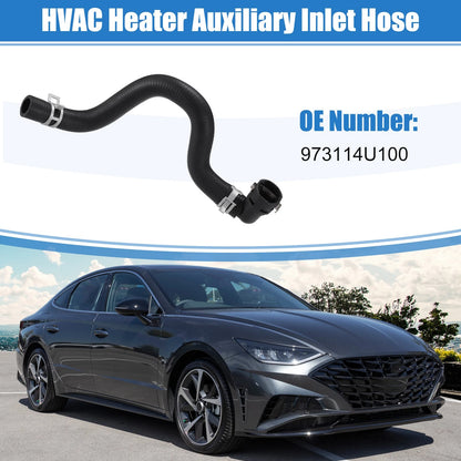 Set of 1 Water Inlet Hose for Hyundai Sonata (2012–2015) No. 973114U100