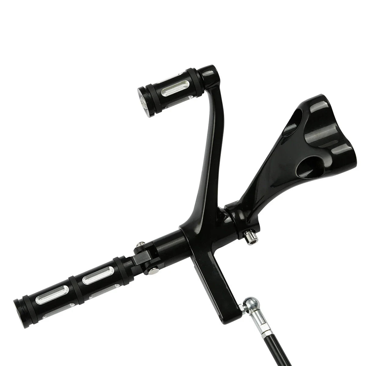 Forward Control Pegs for Harley Sportster XL883 1200 48 (2004-2013)