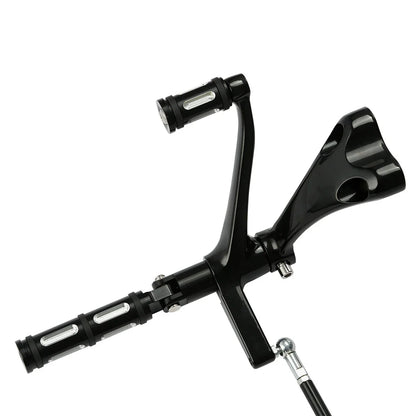 Forward Control Pegs for Harley Sportster XL883 1200 48 (2004-2013)
