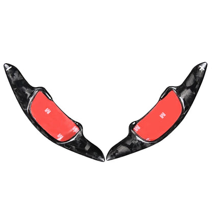 Steering Wheel Paddle Shifter Extension Pair for Mazda 3 (2020–2021) Carbon Fiber