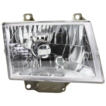 2X Headlights for Mazda Bravo UN Series B2500 B2600 (2002–2006)