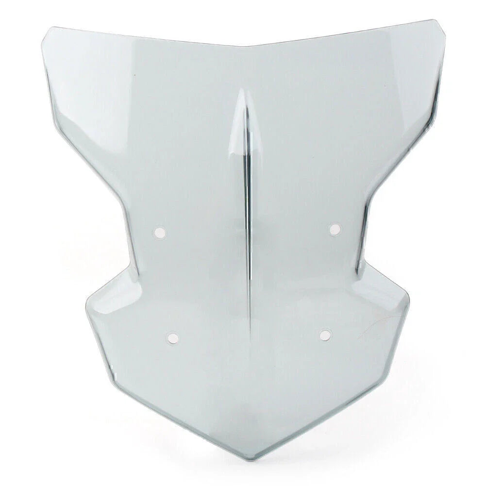 Gray Windscreen Shield Protector for Yamaha MT-03 (2020 - Present)