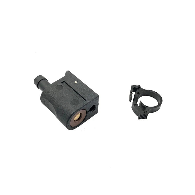 2Pcs Outboard Fuel Line Connector for Mercury Yamaha