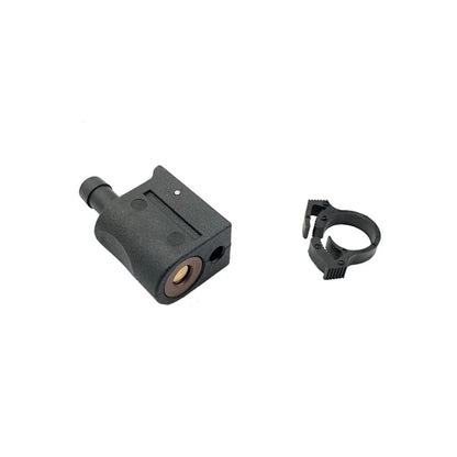 2Pcs Outboard Fuel Line Connector for Mercury Yamaha