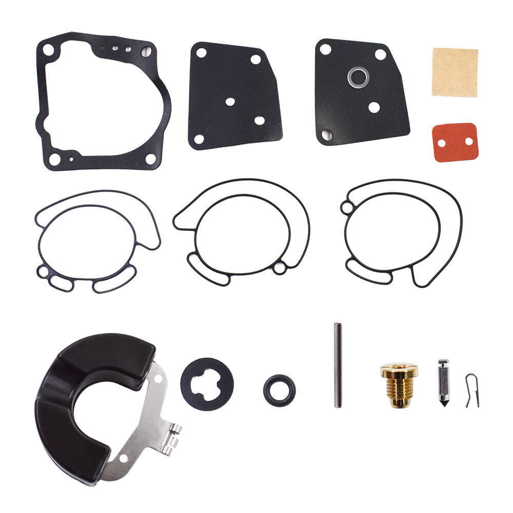 Set of 6 Fuel Filters for Johnson Evinrude V4 (Various Years)