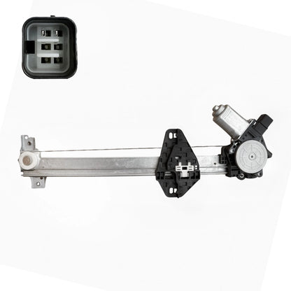 Rear Right Window Regulator with Motor for Honda Civic (2006–2012)