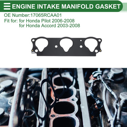 Engine Intake Manifold Gasket for Honda Pilot (2006–2008) No. 17065RCAA01