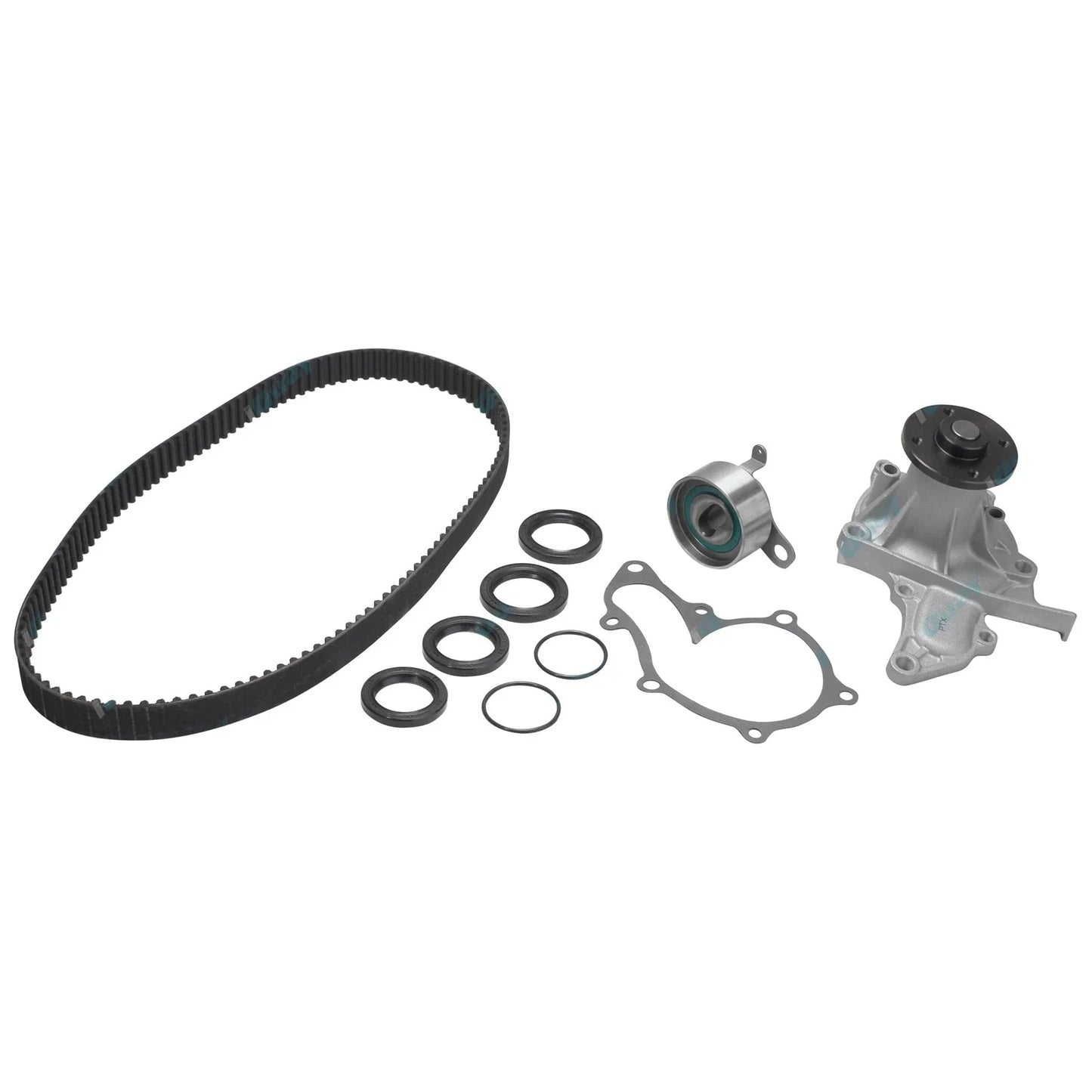 Timing Belt Water Pump Kit for Toyota Corolla AE93 1992-1994 4cy 7A-FE 1.8L