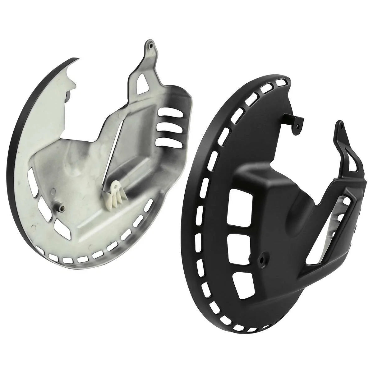 Front Brake Rotors LED Light Covers for Honda Goldwing 1800 (2001-2017)