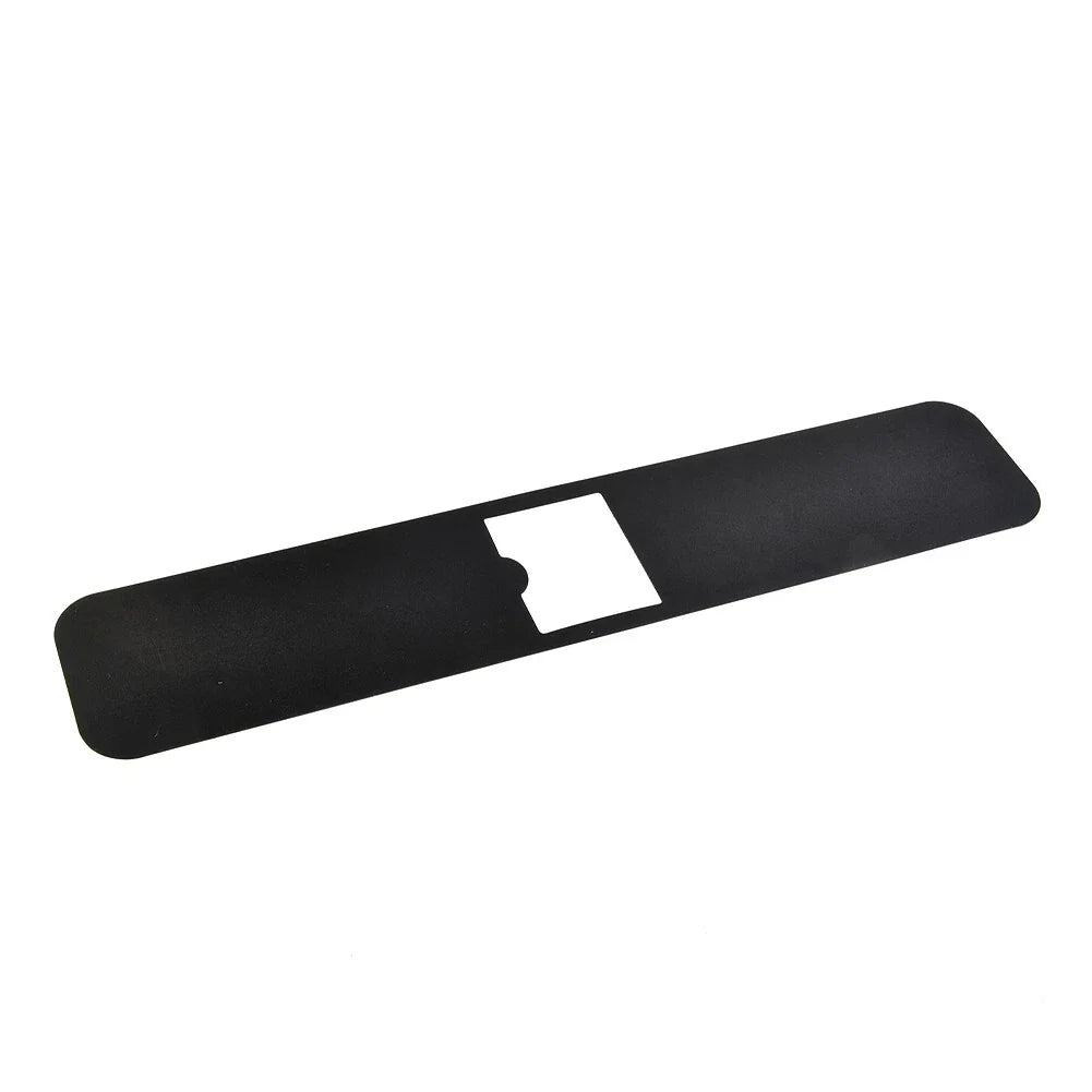 1pc Shifter Decorative Louver Blind Cover for Ford Mustang (2005–2009)