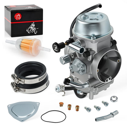 Carburetor with Intake Manifold for Can-Am DS650 (2000–2007)