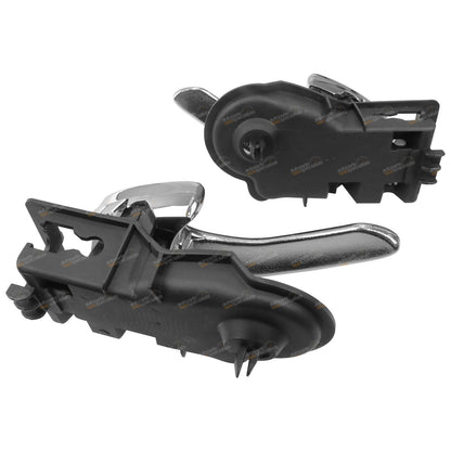 Interior Door Handle Pair for Ford Escape (2001–2008)