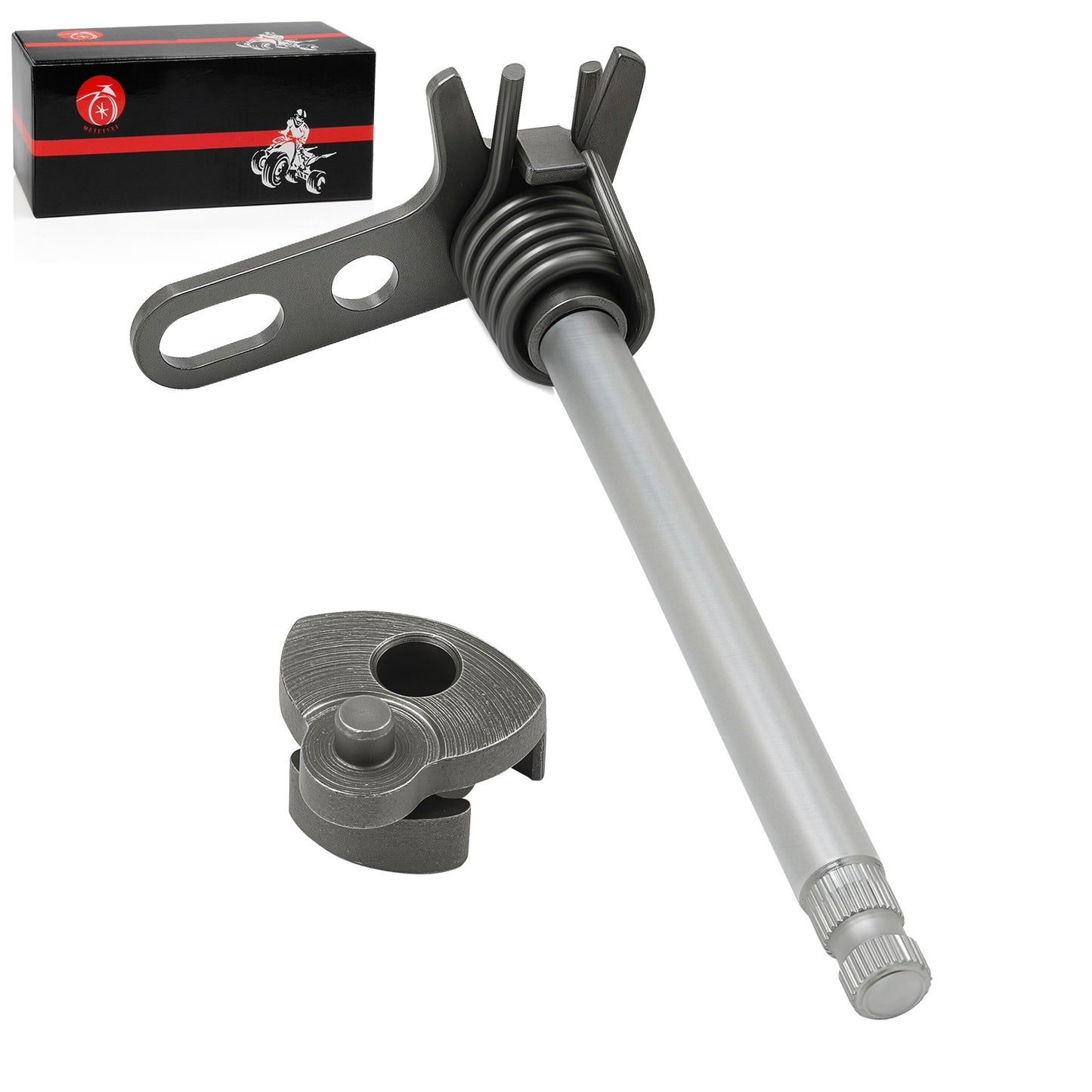 Shift Shaft Assembly for Yamaha YFZ450 (2004–2005)