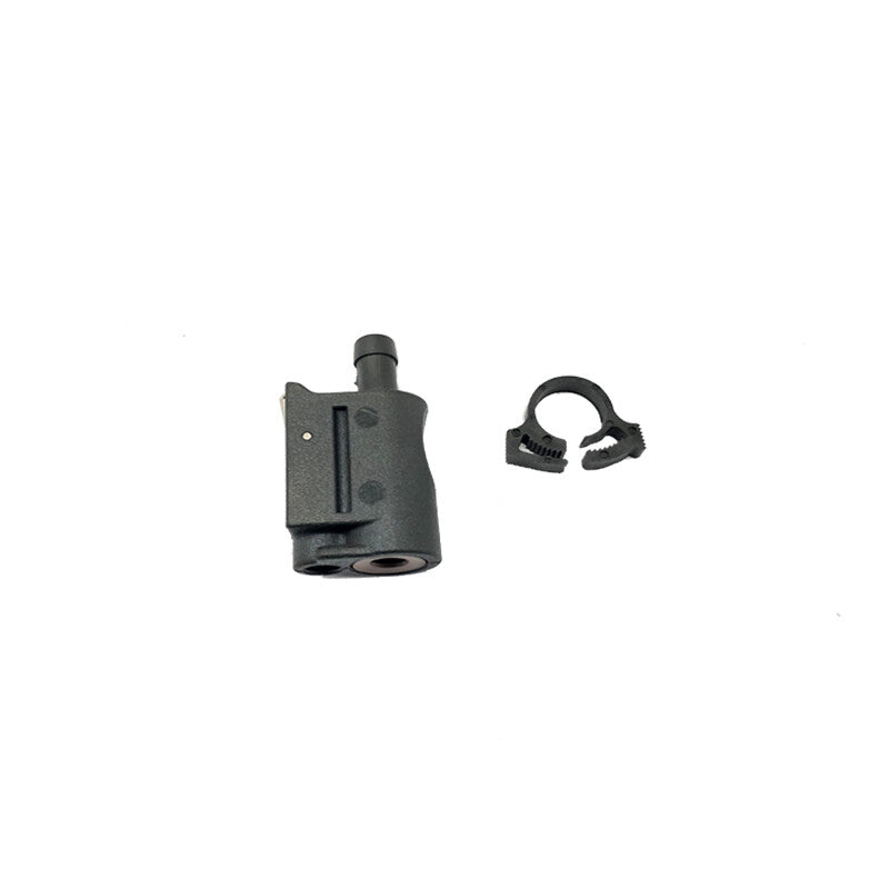 Fuel Line Hose Connectors Clips for Mercury Mariner Yamaha Outboards (5/16)