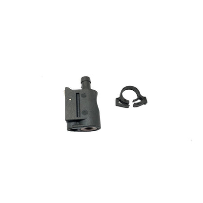 Fuel Line Hose Connectors Clips for Mercury Mariner Yamaha Outboards (5/16)