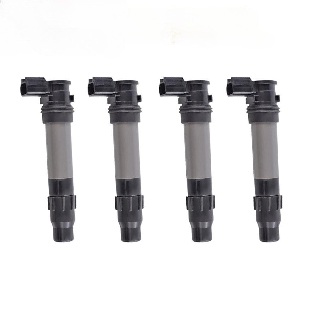 4X Ignition Coils for Honda CBR1000RR/CBR1000R/CBR1000S (2008–2023)