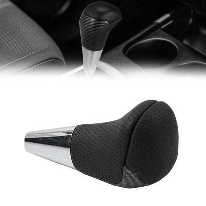 Carbon Gear Shift Knob for Toyota Yaris Tundra Avalon 4Runner Lexus RX450h GS300 (2006–2023)