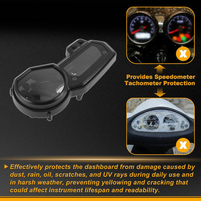 Speedometer Gauge Cover for Yamaha FZ1 FZ1N FZ1S FZ6 FZ6N FZ6R (1 pc)