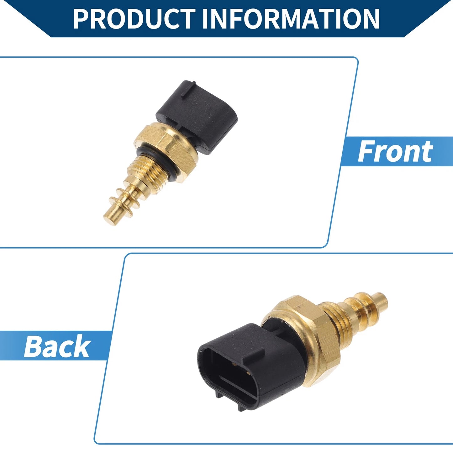 Engine Coolant Temperature Sensor   No. 1365050G01