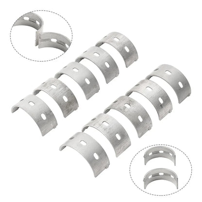 38MM Crankshaft Main Bearings for Yamaha YZF1000 R1, MT-10 (2015-2024)