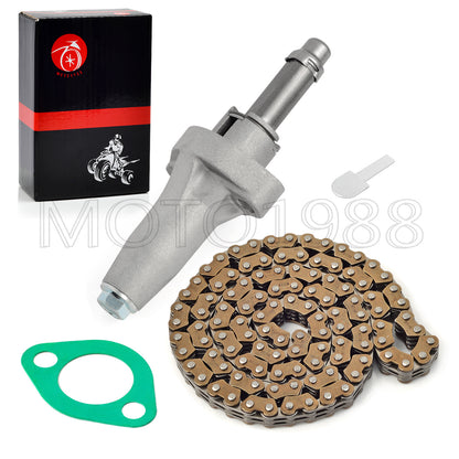 Cam Timing Chain & Tensioner for Honda Rincon 680 (2006–2014)