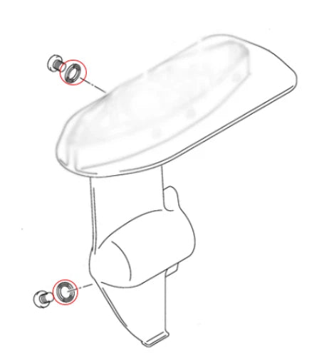 2X Drain Screw Gasket for Suzuki Outboard 40-140