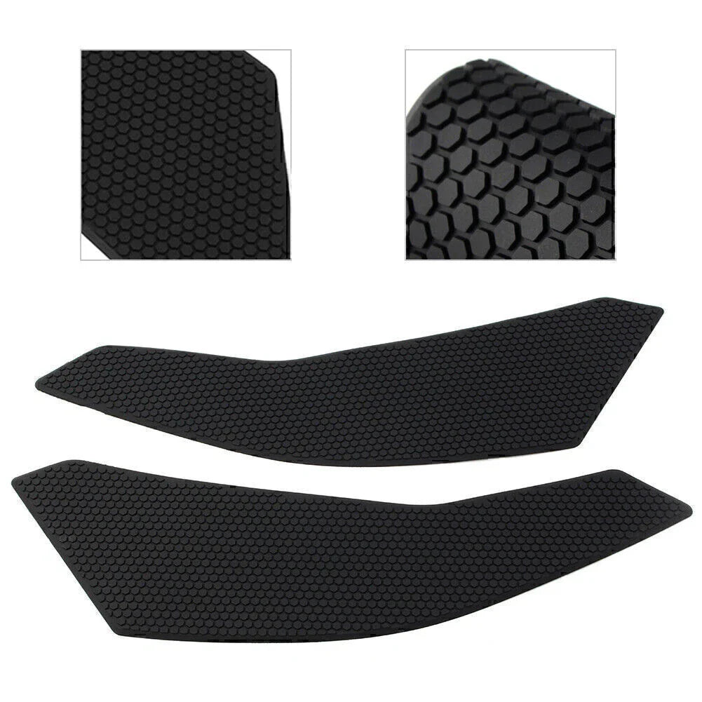 Tank Pads Traction Grips Protector for Suzuki GSXS 750 2017-2019