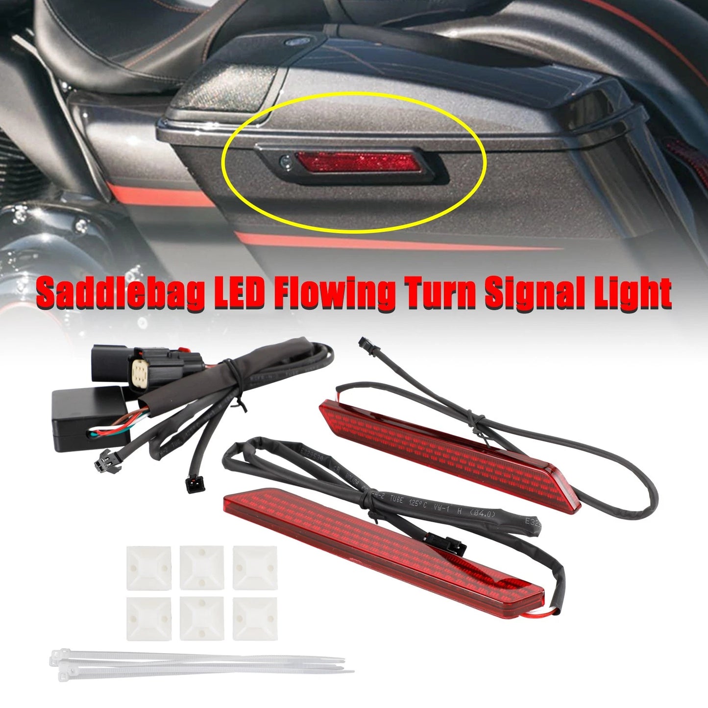 Carbon Fiber Tank Cover Fairing for BMW S1000RR (2010–2018), S1000R (2015–2018)