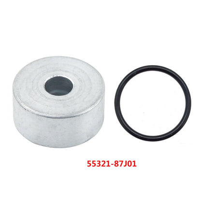 Zinc Anode & O-Ring for Marine Applications (Oxidation Resistant)