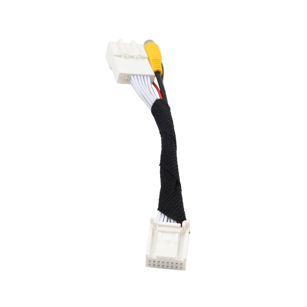 Reverse Backup Camera Radio Stereo Harness for Toyota Camry Prius Scion FR-S (2012–2020)