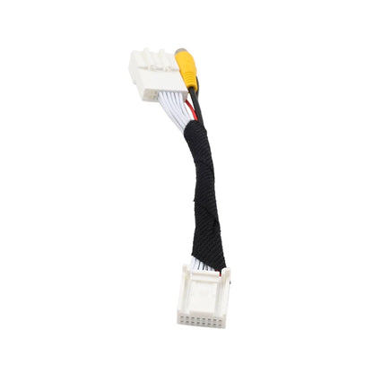 Reverse Backup Camera Radio Stereo Harness for Toyota Camry Prius Scion FR-S (2012–2020)