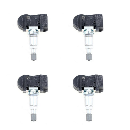 4pcs Tire Pressure Sensors for Hyundai Elantra, Grandeur, I30, Kia Niro (2011-2023)