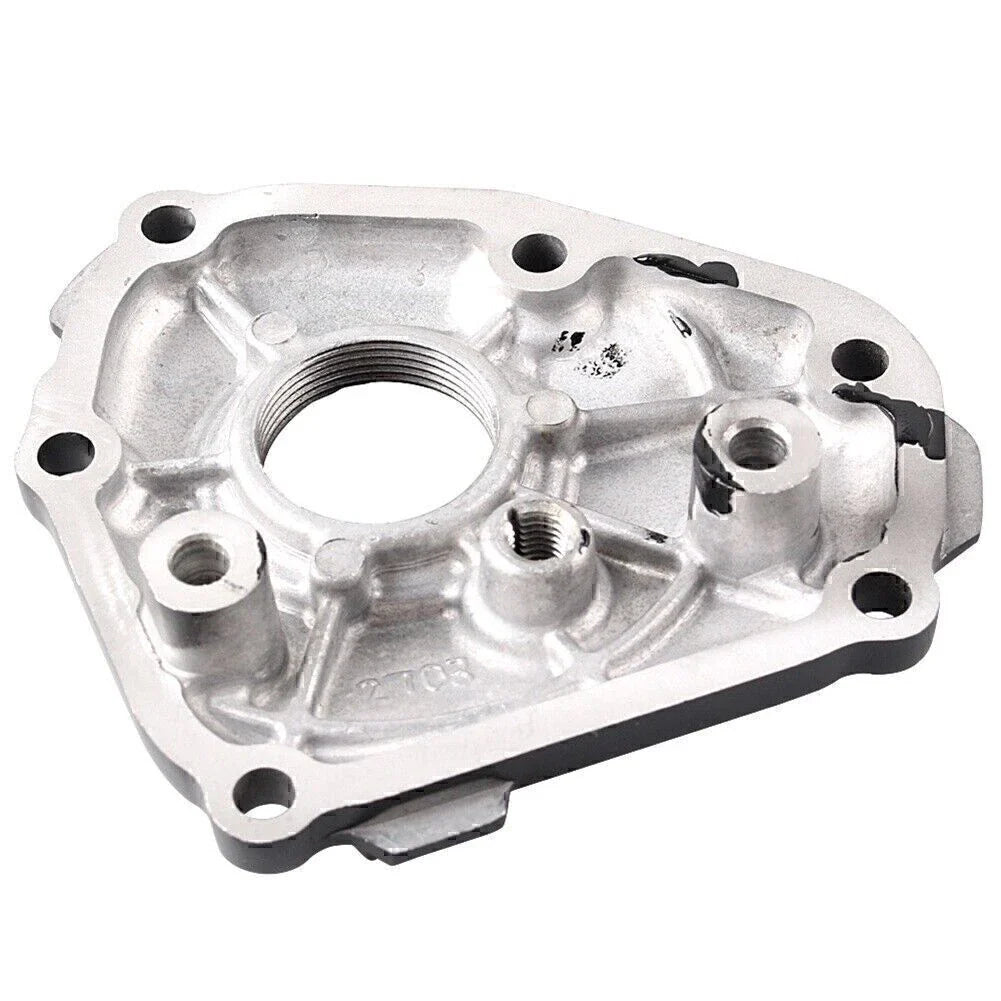 Motorcycle Oil Pump Engine Timing Cover for Yamaha YZF R1 (2004-2008)