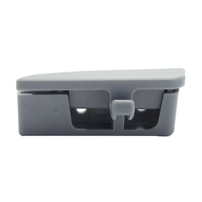 Console Latch Lid Lock for Toyota Tacoma (2005-2012) Grey