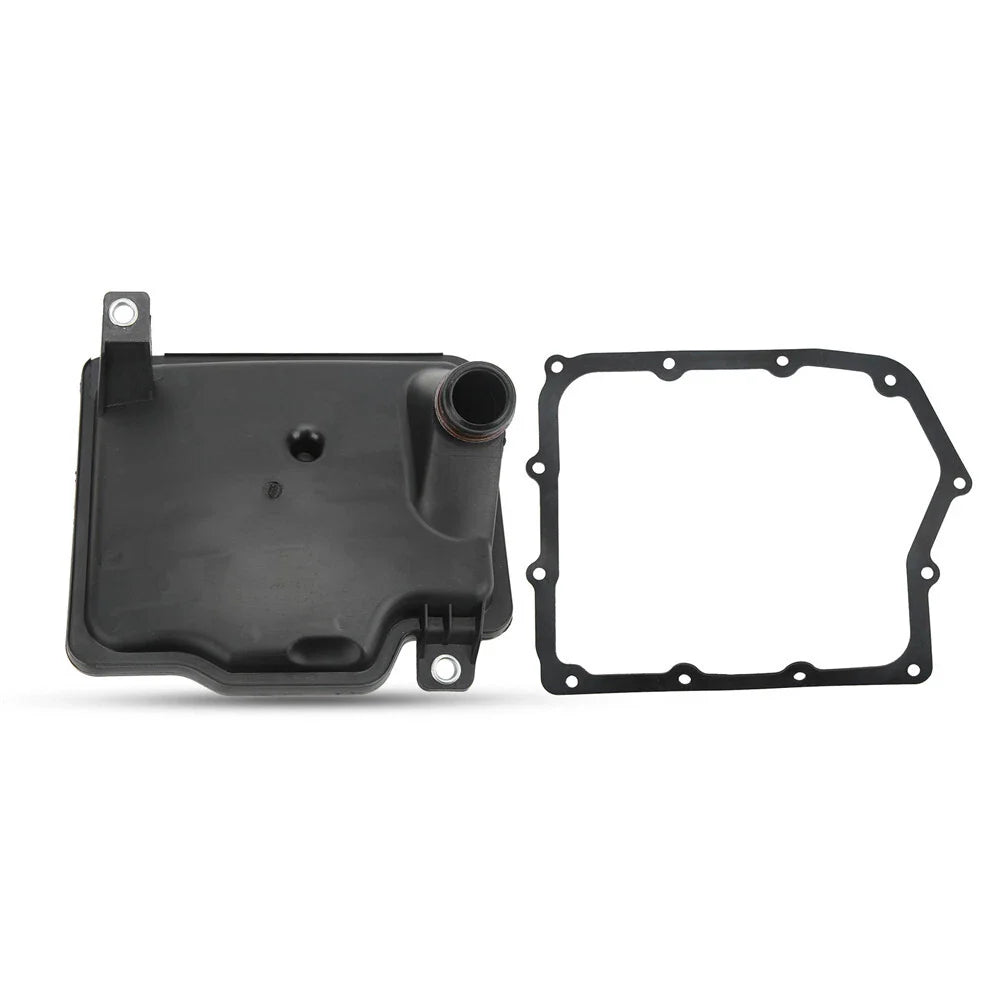 Transmission Filter Pan Gasket Set for Chrysler Dodge Ram 62TE (2003-2010)