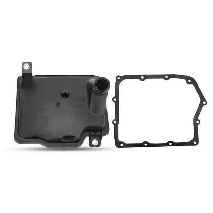 Transmission Filter Pan Gasket Set for Chrysler Dodge Ram 62TE (2003-2010)