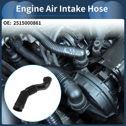 Engine Air Intake Hose for Mercedes-Benz (No. 2515000861)