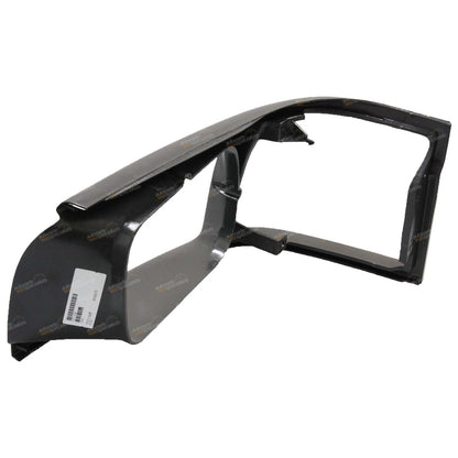 Set of 2 Dark Grey Headlight Surrounds for Toyota Hiace (1989–1992)